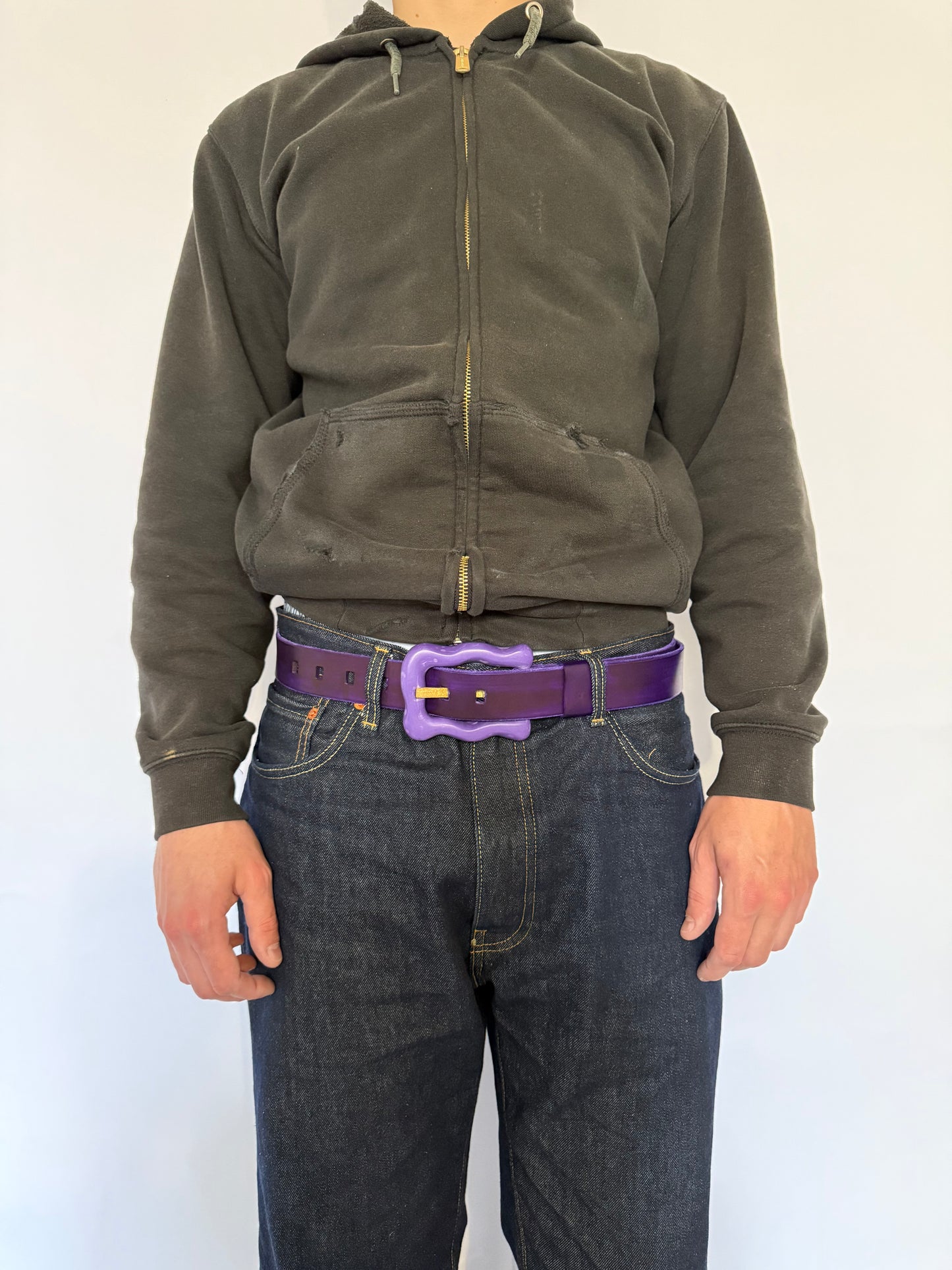 PURPLE BELT
