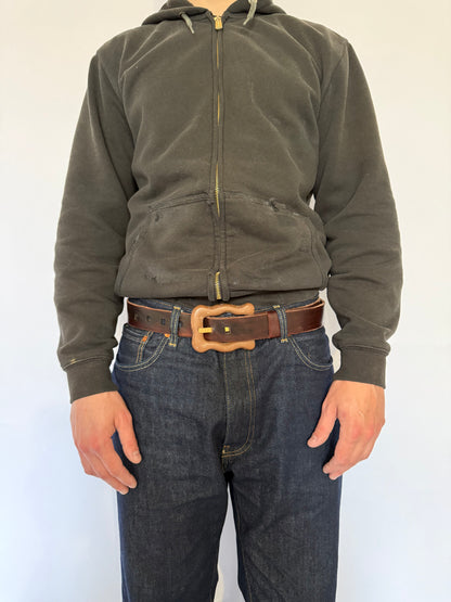 BROWN BELT