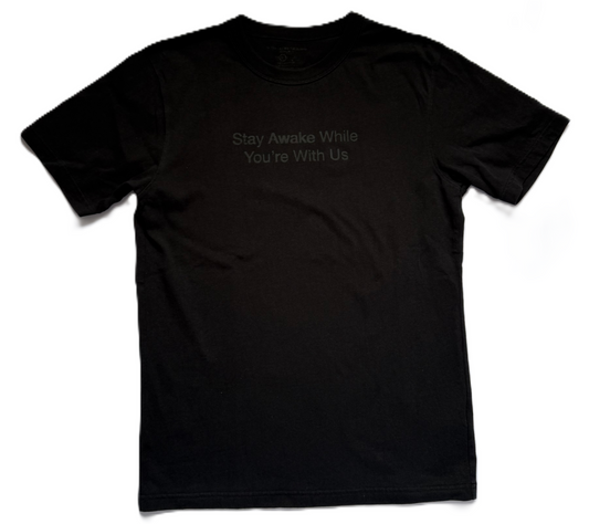 BLACK T-SHIRT