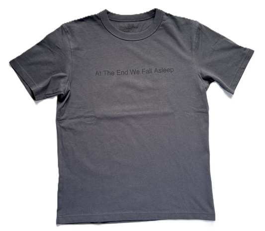 GRAY T-SHIRT